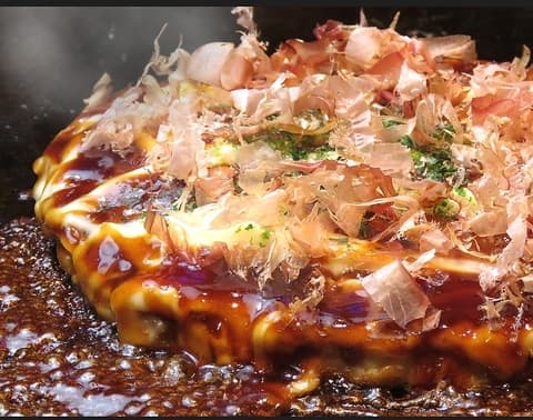 満月のお好み焼 熊本下通店