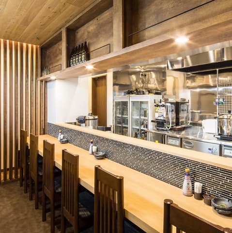 串焼き 笑顔 すまいる