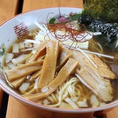ラーメン 曽根崎屋台大安 2
