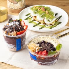 夜アサイーボウル Daisy デイジー 心斎橋店 2