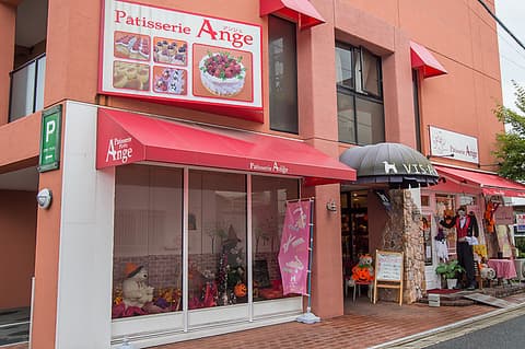 Patisserie Ange パティスリーアンジュ