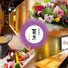 百魚 ももうお 銀座 2