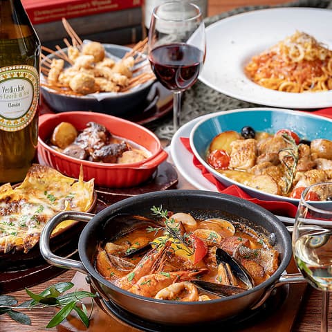 ビラビアンキ 丸の内oazo店