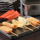 三代目 田兵衛 串や 3