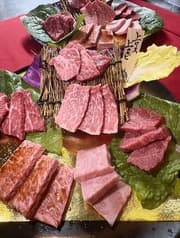 個室型焼肉 鞍牟 2