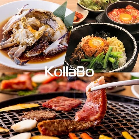 焼肉 韓国料理 KollaBo コラボ キャナルシティ博多店