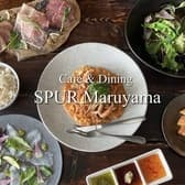 Cafe ＆ Dining SPUR Maruyama カフェ ダイニング シュプール マルヤマ 3