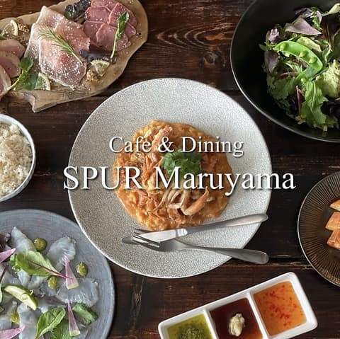 Cafe & Dining SPUR Maruyama カフェ ダイニング シュプール マルヤマ