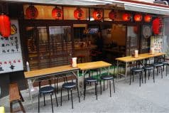 浅草 居酒屋 三幸 2