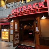 アウトバックステーキハウス 名古屋栄店 3