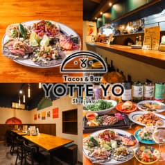 Tacos&Bar YOTTE YO ヨッテヨ 2
