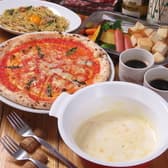 ピザ屋のチーズカフェ入間 3