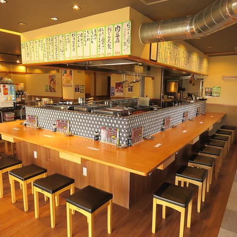 大衆酒場北のメジロ