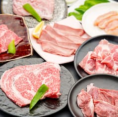 炙家の焼肉食べ放題　鳥人 -chojin-　藍住店 2