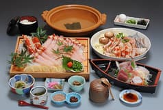 網元光徳丸 お食事処かにや へだ本店 2