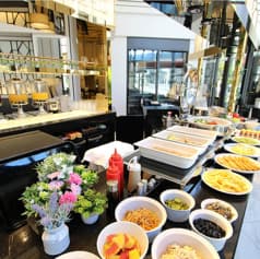 Restaurant Le Bonheur ル ボヌール 2