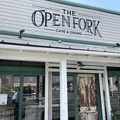 THE OPEN FORK ザ オープン フォーク 3