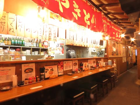 権堂大衆酒場 吟屋