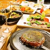 鉄板 匠 まんまるの月 三条店 3