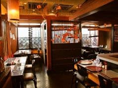 天芙良と串 高尾 2