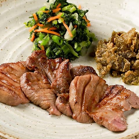 仙台名物 味の牛たん べこ吉 天王寺店