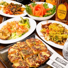 お好みてっぱん焼 ここち 2