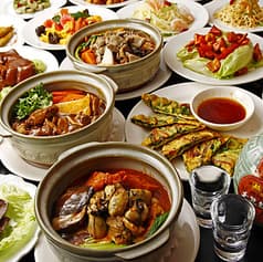 榮晟刀削麺 西安私菜坊 2