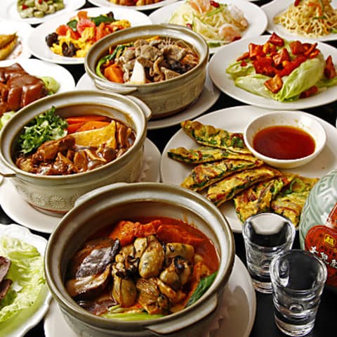 榮晟刀削麺 西安私菜坊