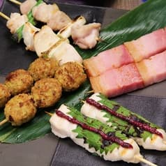 焼鳥房 花鳥風月 中央町店 2