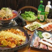 韓国料理 ブサンハン 3