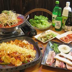 韓国料理 ブサンハン 2