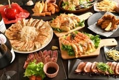 浜松餃子バル 玲音 2