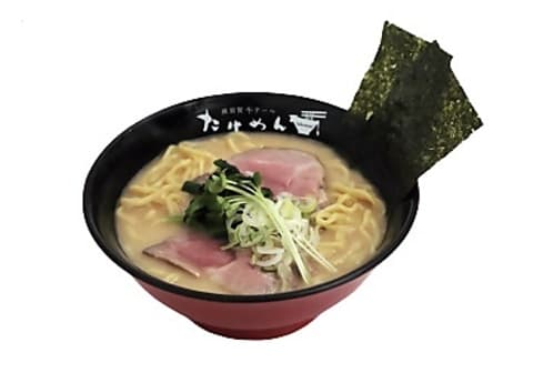 横須賀牛テールラーメン たけめん