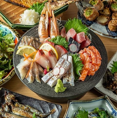 炉端焼き一新 守口