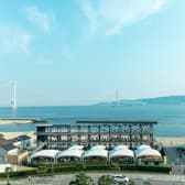 大蔵海岸BBQ ZAZAZA 3