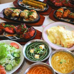 チーズナンとカレーのお店 アグリム 本店 2