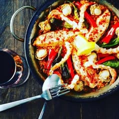 ワイン&パエリア Blanco ブランコ 蒲田 2