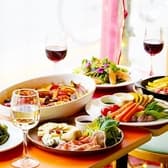 サクラカフェ SAKURA CAFE &レストラン 日暮里 NIPPORI 3