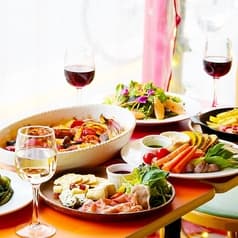 サクラカフェ SAKURA CAFE &レストラン 日暮里 NIPPORI 2