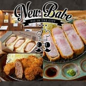 とんかつ ニューベイブ 谷町店 3