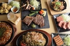 広島お好み焼き 靖右衛門 せいえもん 2