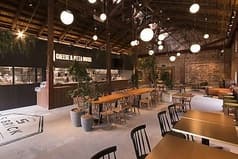 CHEESE&PIZZA WORKS AWAJISHIMA 2