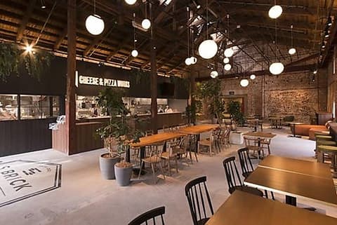 CHEESE&PIZZA WORKS AWAJISHIMA