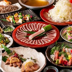 三鴨庵 本八幡本店 2