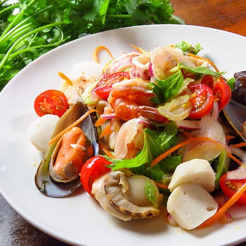 タイ料理の店 メナム 駅東店