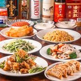 中華料理 梅里 3