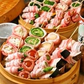 野菜巻キ串 JO 蒸 3