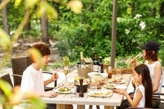 グラマラスダイニング蓼科 2