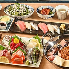 すし酒場くらや吉祥寺本店 2