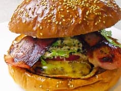 ハンバーガーショップ knuckle 2